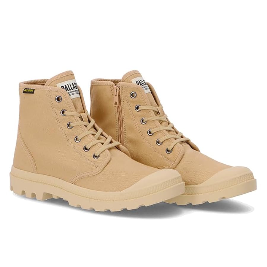 Amazon | [パラディウム] スニーカー PAMPA HI OG CVS ZIP WARM